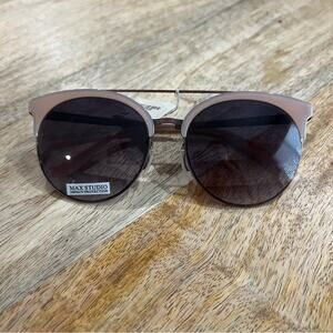 Max Studio Cat Eye Sunglasses, NWT